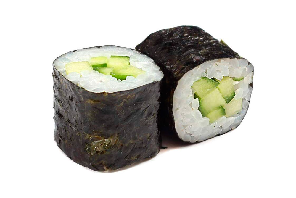 Мини Ролл Огурец