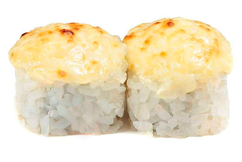 Запеченный ролл Сырный